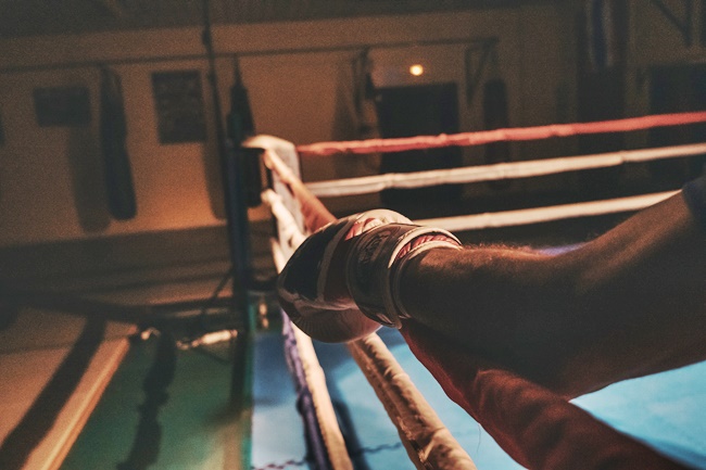 Maravilla Martínez, un boxeador histórico- 1